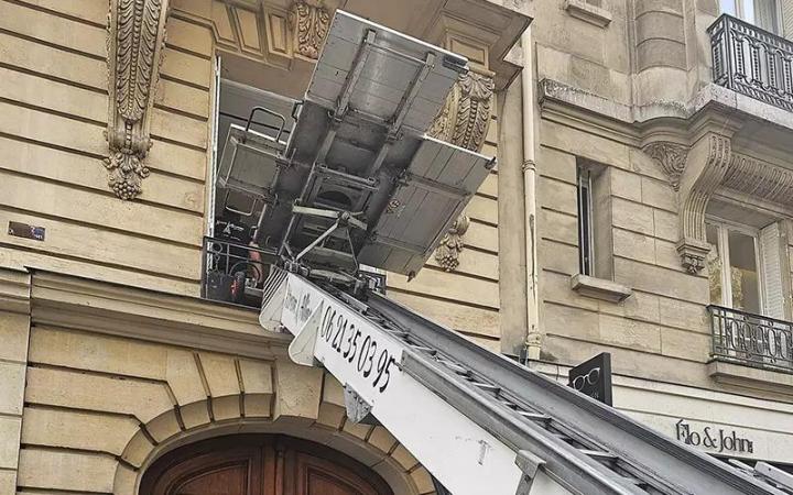 Votre partenaire de confiance pour la location de monte-matériaux.